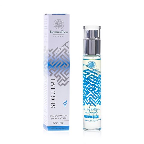 SEGUIMI OLTRE LA TEMPESTA - EAU DE PARFUM e SPRAY ANTIOX