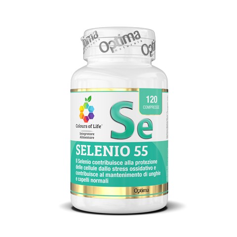 SELENIO 55 - INTEGRATORE