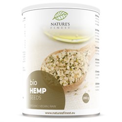 semi di canapa bio superfood