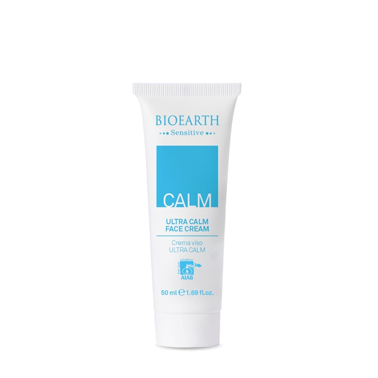 SENSITIVE CALM - CREMA VISO ULTRA CALM Bioearth Bioearth