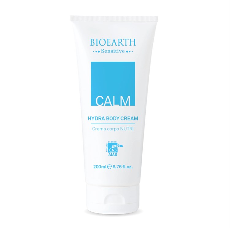 SENSITIVE CALM - CREMA CORPO NUTRI Bioearth Bioearth