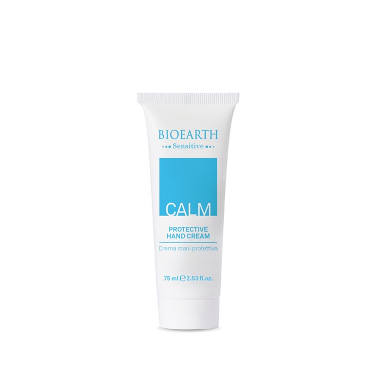 SENSITIVE CALM - CREMA MANI PROTETTIVA Bioearth Bioearth