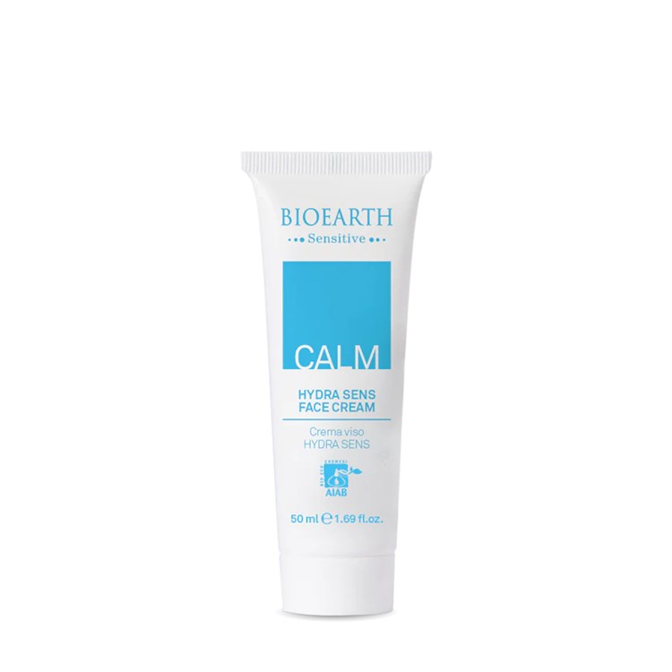 SENSITIVE CALM - CREMA VISO HYDRA SENS Bioearth Bioearth