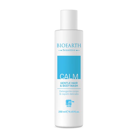 SENSITIVE CALM - DETERGENTE CORPO e CAPELLI DELICATO