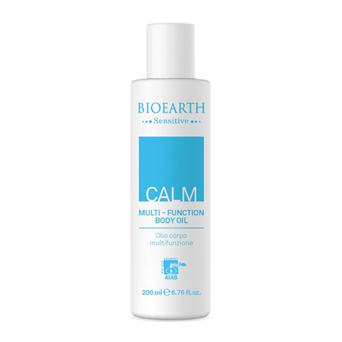 SENSITIVE CALM - OLIO CORPO MULTI-FUNZIONE