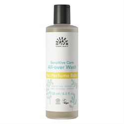 NO PERFUME BABY - DETERGENTE CORPO E CAPELLI Urtekram