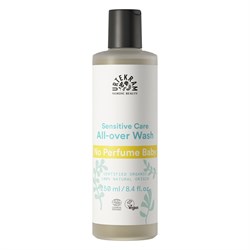 BABY SENZA PROFUMO - DETERGENTE CORPO E CAPELLI Urtekram