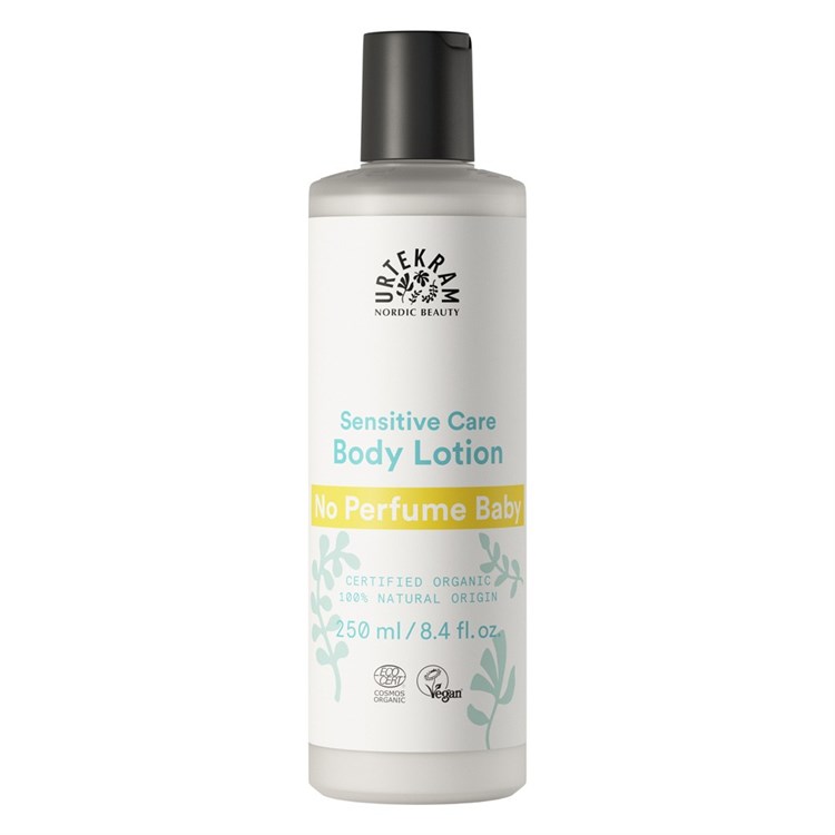 NO PERFUME BABY - LOZIONE CORPO Urtekram Urtekram