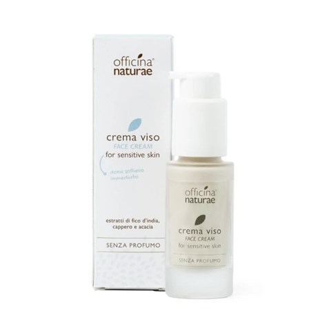 SENZA PROFUMO - CREMA VISO PELLE SENSIBILE