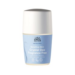 senza profumo deo crystal roll on