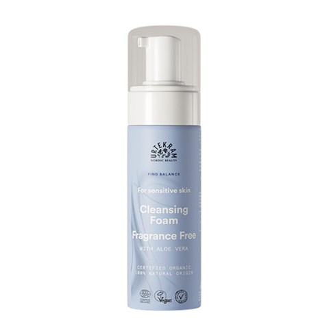FRAGRANCE FREE - MOUSSE DETERGENTE PELLE SENSIBILE