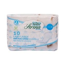 serena assorbenti anatomici lady large