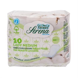 serena assorbenti anatomici lady medium