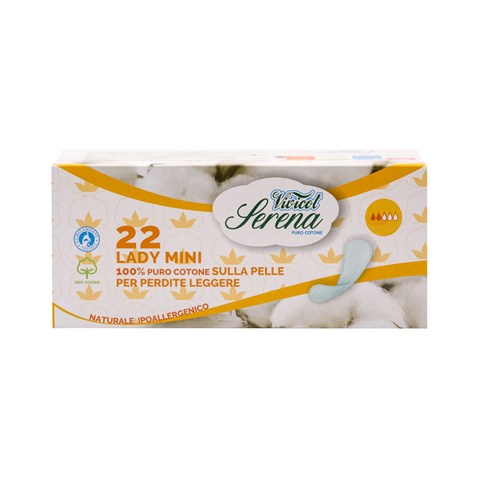 SERENA - SALVASLIP STESI LADY MINI