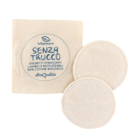 SET 3 DISCHETTI STRUCCANTI