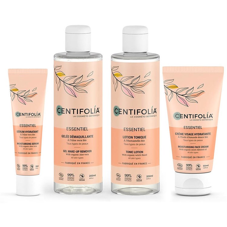 SET CENTIFOLIA - ESSENTIEL *Non più assortito *Non più assortito