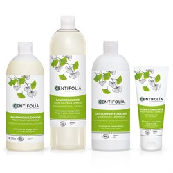 SET CENTIFOLIA - GINKGO BILOBA *Non più assortito