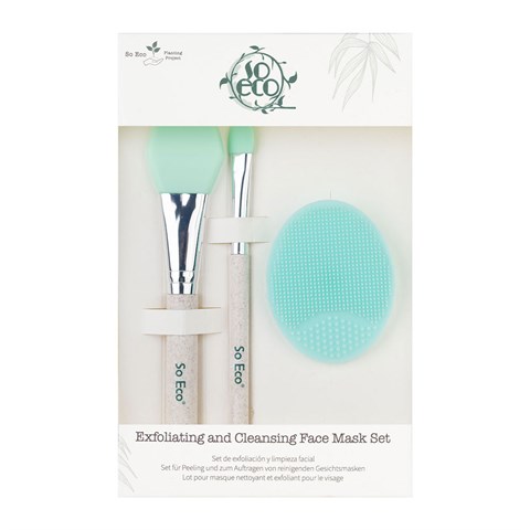 SET ESFOLIANTE e APPLICAZIONE MASCHERA