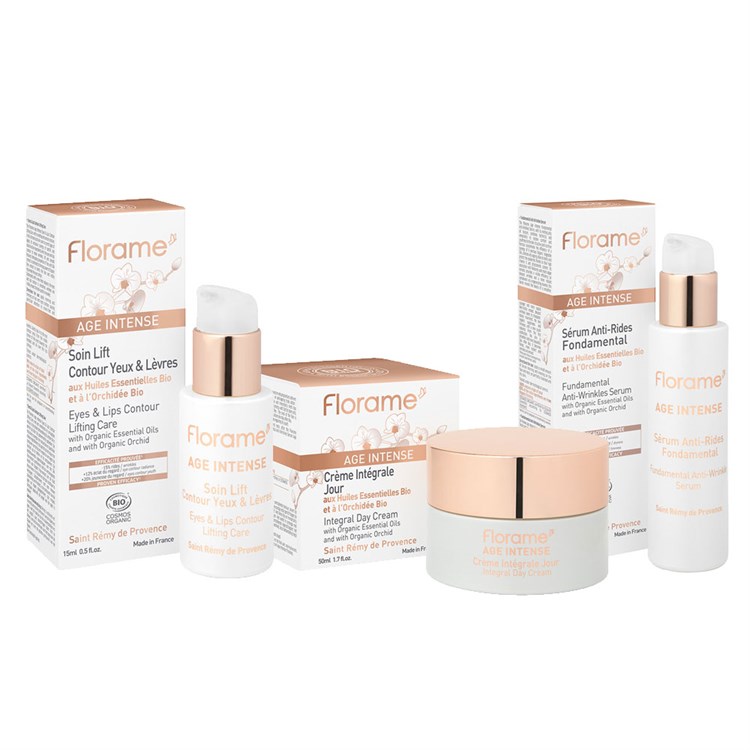 SET FLORAME - AGE INTENSE Florame Florame