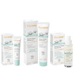 SET FLORAME - HYDRATATION Florame