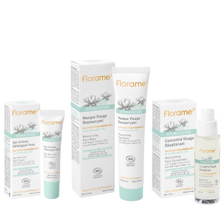 SET FLORAME - HYDRATATION *Non più assortito *Non più assortito