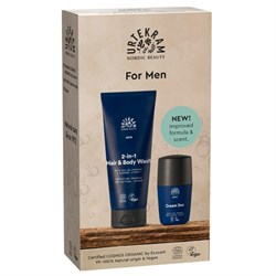 set for men doccia shampoo 2in1 deo cream