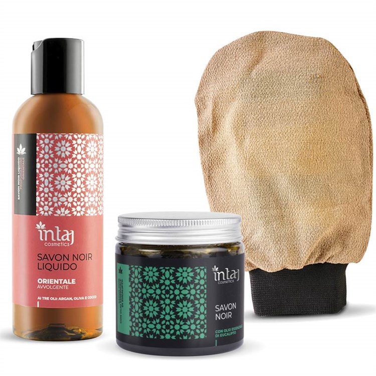 SET INTAJ - RITUALE HAMMAM Intaj Cosmetics Intaj Cosmetics