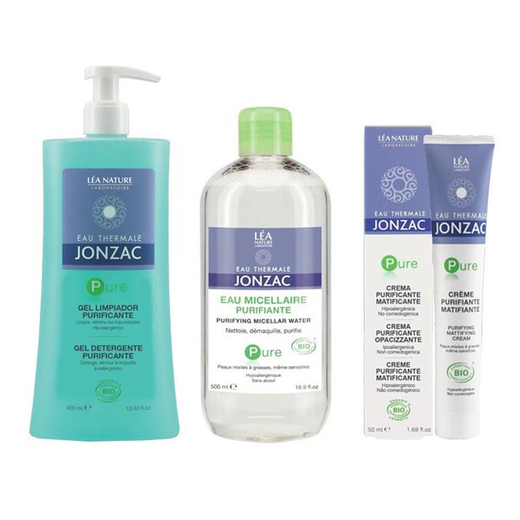 SET JONZAC - PURE *Non più assortito *Non più assortito