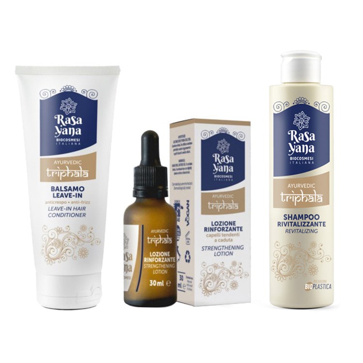 SET RASAYANA - TRIPHALA *Non più assortito *Non più assortito