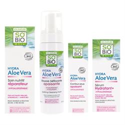 SET SO'BIO - HYDRA ALOE  PELLE REATTIVA  *Non più assortito