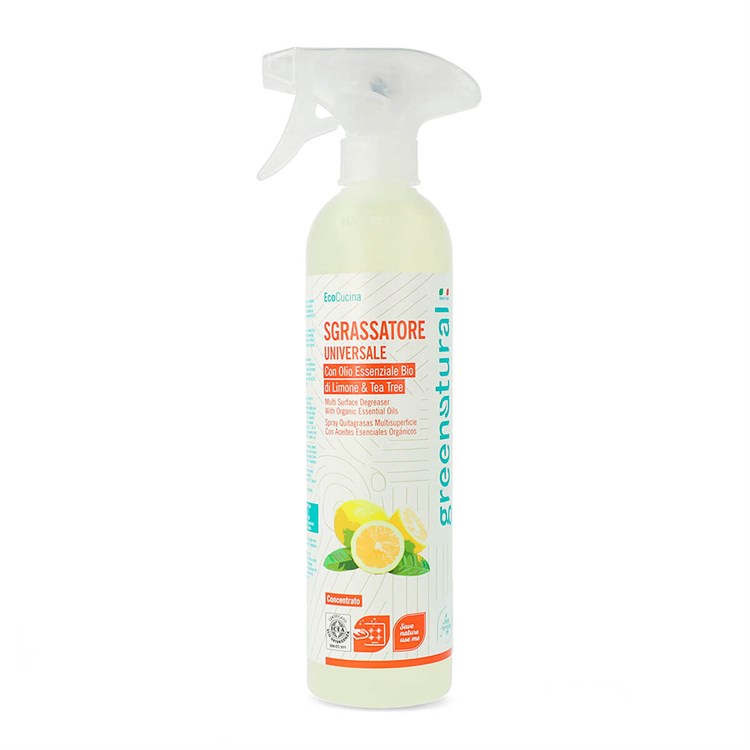 SGRASSATORE UNIVERSALE Green Natural Green Natural