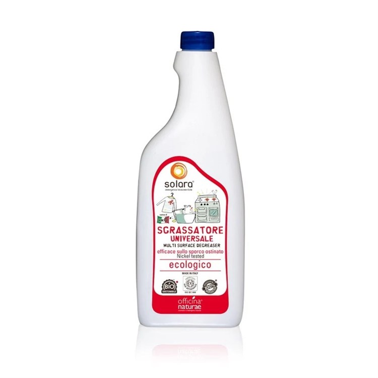 SGRASSATORE UNIVERSALE - RICARICA Solara Solara