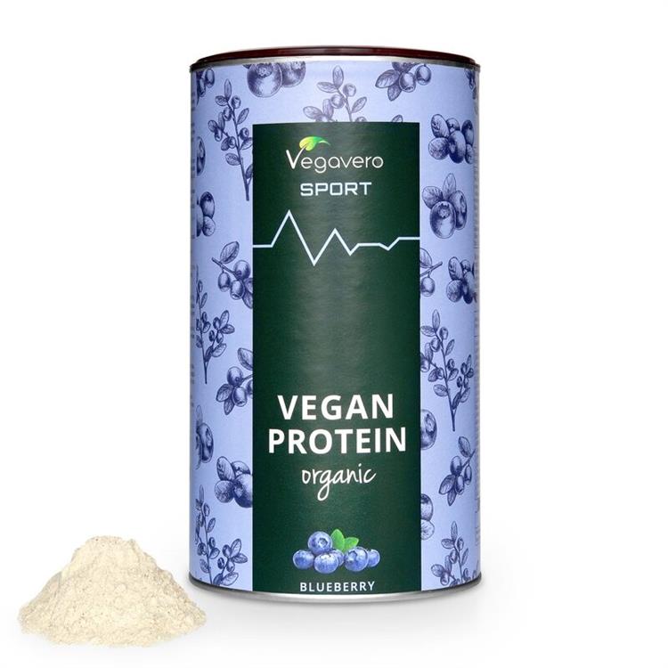 PROTEINE VEGAN 