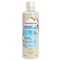 SHAMPOO - IDRATANTE DELICATO Natessance