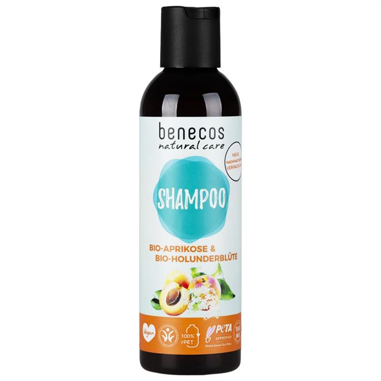 SHAMPOO ALBICOCCA & SAMBUCO *Non più assortito *Non più assortito