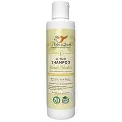 IL TUO SHAMPOO - ELICRISO SELVATICO Le Erbe di Janas