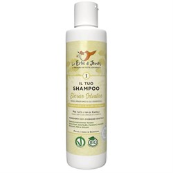 SHAMPOO ALL'ELICRISO SELVATICO Le Erbe di Janas