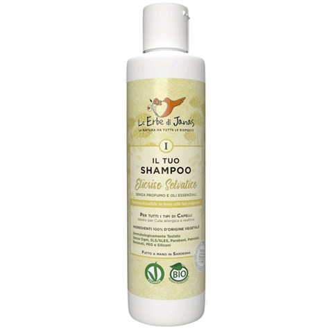 IL TUO SHAMPOO - ELICRISO SELVATICO