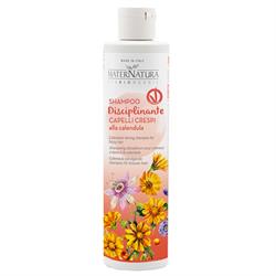 SHAMPOO  CAPELLI CRESPI  ALLA CALENDULA *Non più assortito