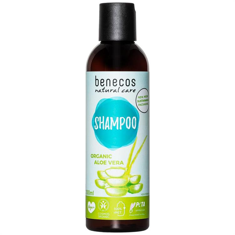 SHAMPOO ALOE VERA *Non più assortito *Non più assortito