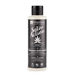 SATIV ACTION - SHAMPOO ANTI-CADUTA La Saponaria