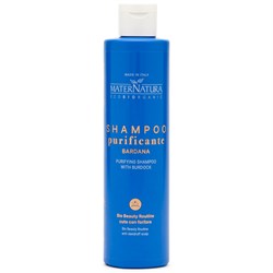 shampoo anti forfora bardana