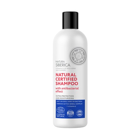 SHAMPOO ANTIBATTERICO