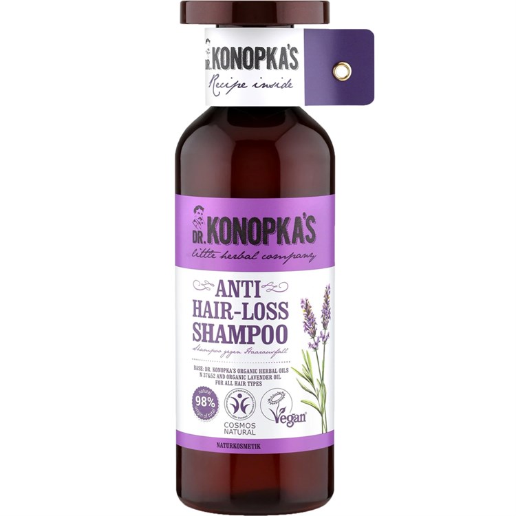 SHAMPOO ANTICADUTA Dr. Konopka's Dr. Konopka's