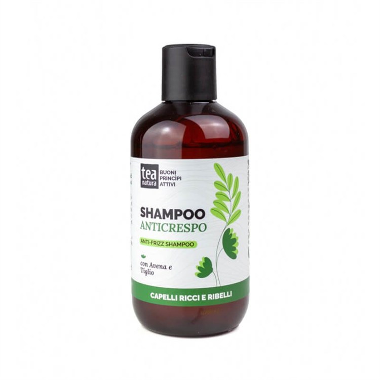 SHAMPOO ANTICRESPO Tea Natura Tea Natura