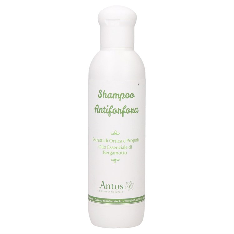 SHAMPOO ANTIFORFORA Antos Antos