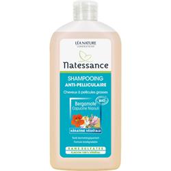 SHAMPOO ANTIFORFORA - NATESSANCE *Non più assortito