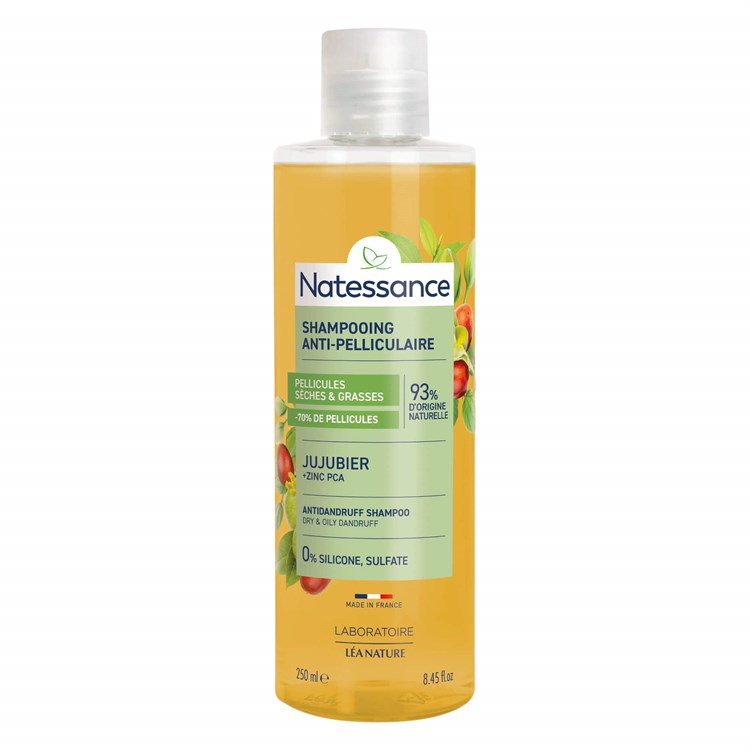 SHAMPOO - ANTIFORFORA Natessance Natessance