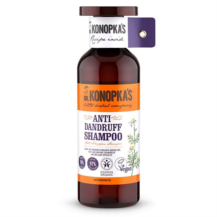 SHAMPOO ANTIFORFORA Dr. Konopka's Dr. Konopka's