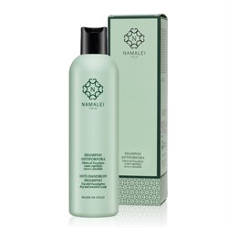 shampoo antiforfora edera ed eucalipto namalei